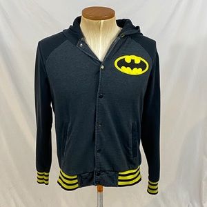 Batman Varsity Jacket Size XL